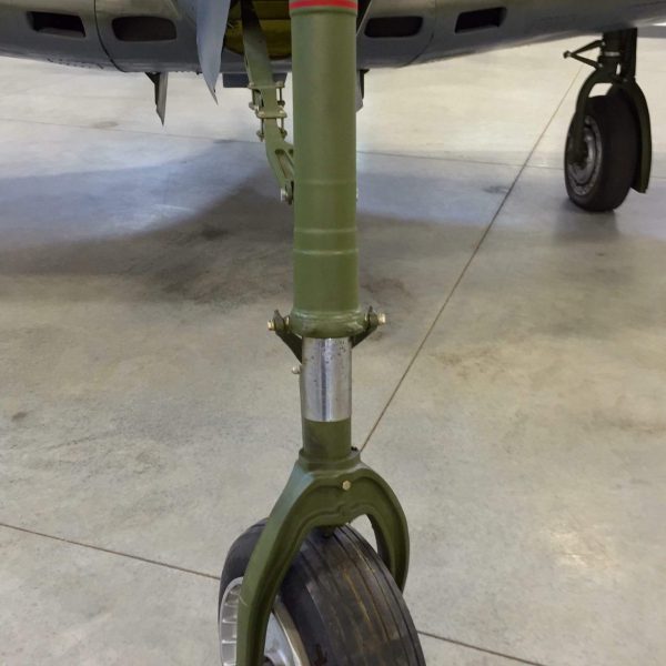 Bell RP-39Q Airacobra (1)