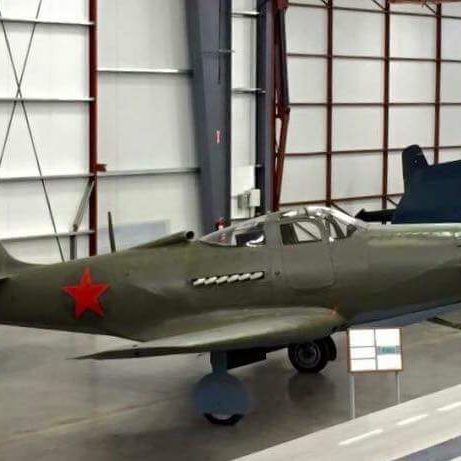 Bell RP-39Q Airacobra (10)