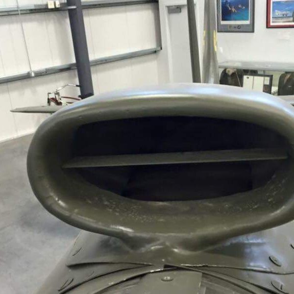 Bell RP-39Q Airacobra (11)