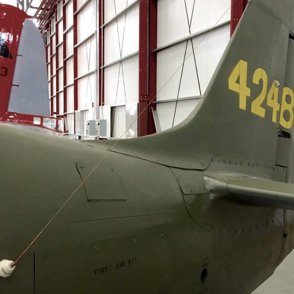 Bell RP-39Q Airacobra (13)