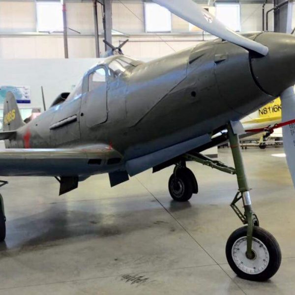 Bell RP-39Q Airacobra (15)