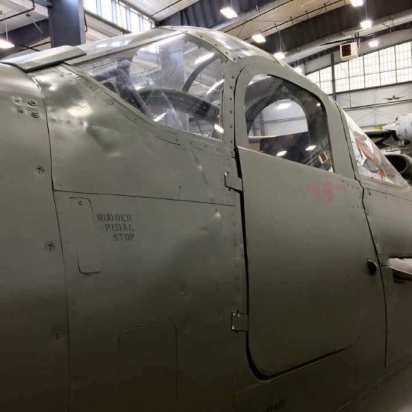 Bell RP-39Q Airacobra (16)