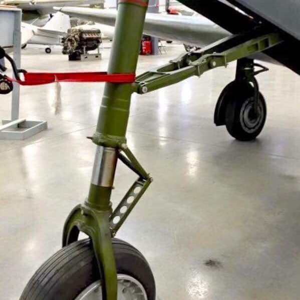 Bell RP-39Q Airacobra (17)