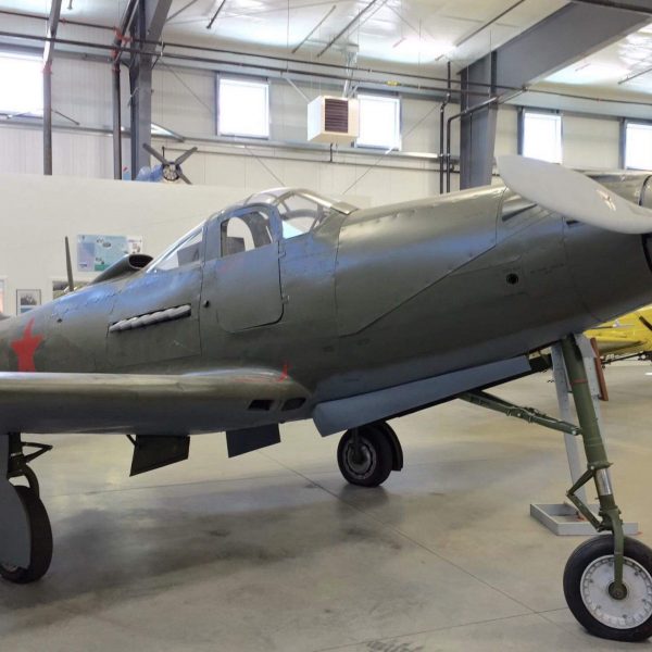 Bell RP-39Q Airacobra (18)