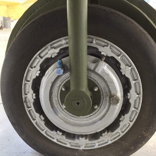 Bell RP-39Q Airacobra (19)