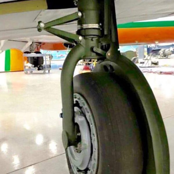 Bell RP-39Q Airacobra (2)