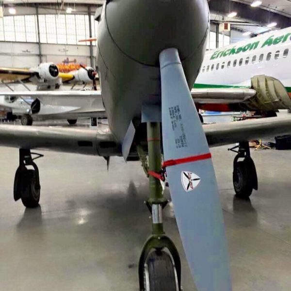 Bell RP-39Q Airacobra (21)