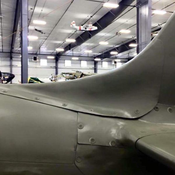 Bell RP-39Q Airacobra (22)