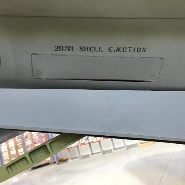 Bell RP-39Q Airacobra (26)