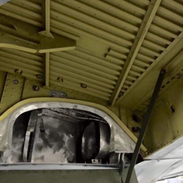 Bell RP-39Q Airacobra (3)