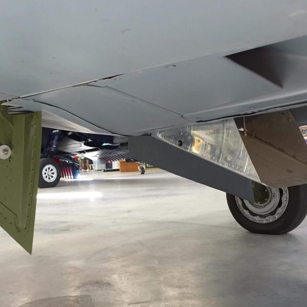 Bell RP-39Q Airacobra (32)