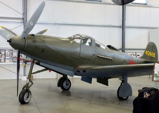 Bell RP-39Q Airacobra (37)