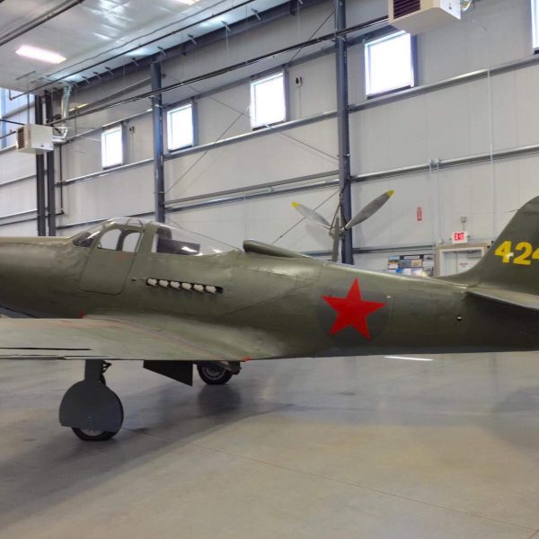 Bell RP-39Q Airacobra (39)