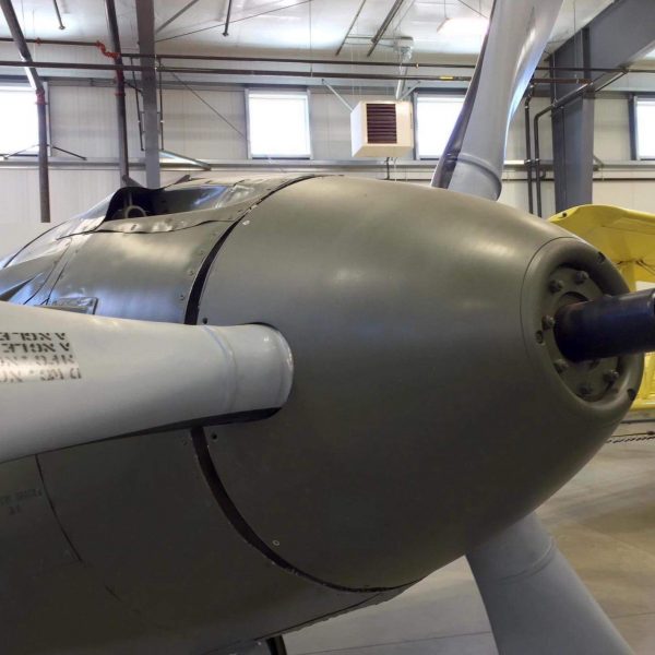 Bell RP-39Q Airacobra (40)