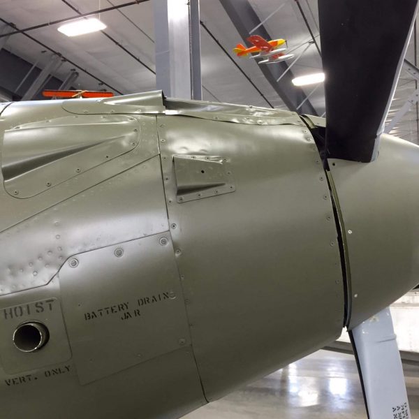 Bell RP-39Q Airacobra (41)