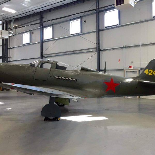 Bell RP-39Q Airacobra (45)