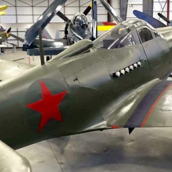 Bell RP-39Q Airacobra (48)