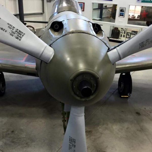 Bell RP-39Q Airacobra (5)