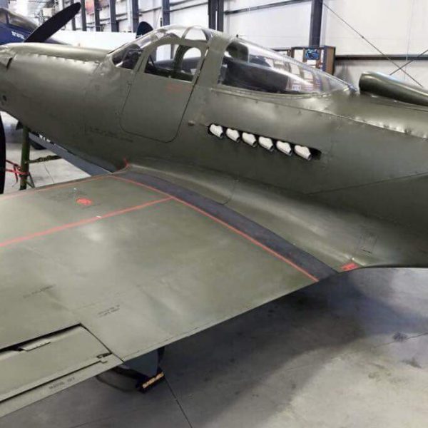 Bell RP-39Q Airacobra (54)