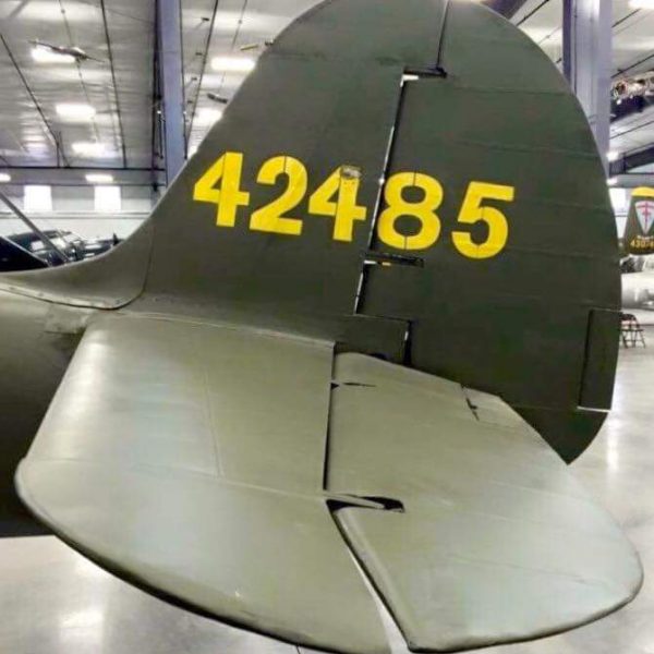 Bell RP-39Q Airacobra (57)