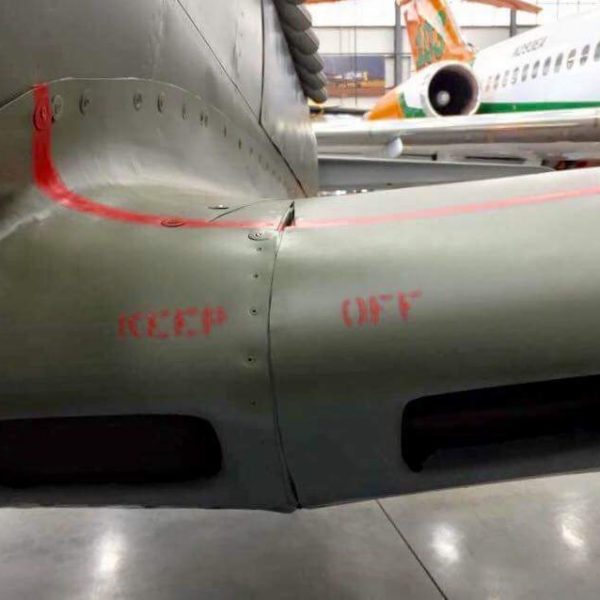 Bell RP-39Q Airacobra (6)