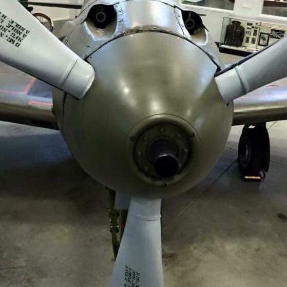 Bell RP-39Q Airacobra (67)