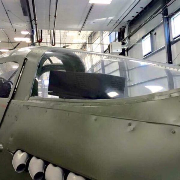 Bell RP-39Q Airacobra (7)