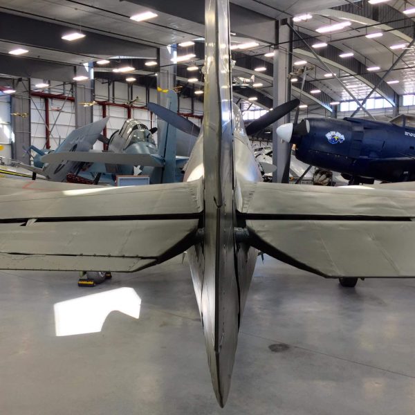 Bell RP-39Q Airacobra (70)