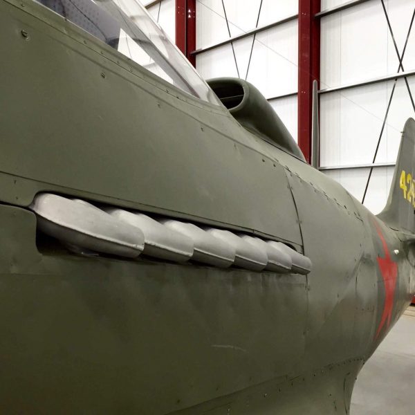 Bell RP-39Q Airacobra (71)