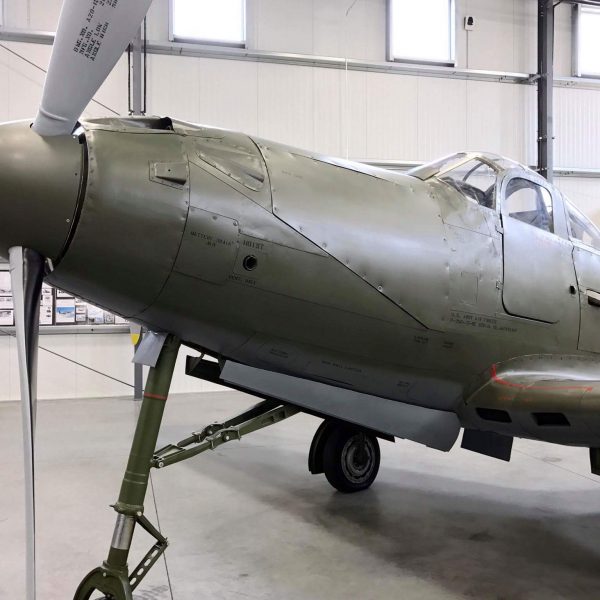 Bell RP-39Q Airacobra (74)