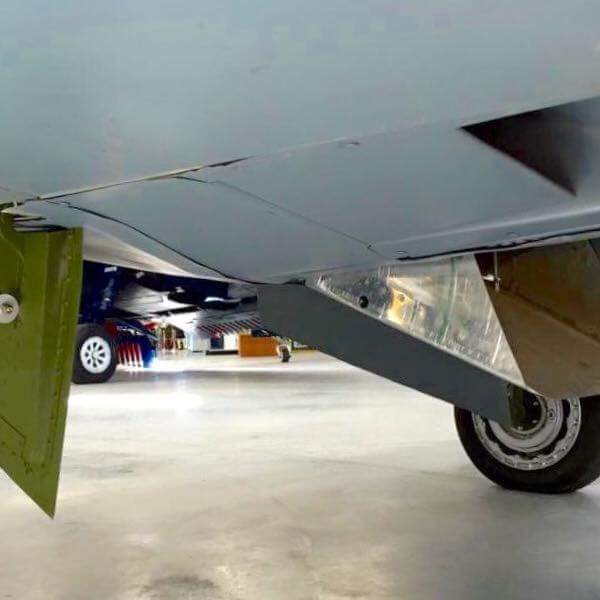 Bell RP-39Q Airacobra (8)