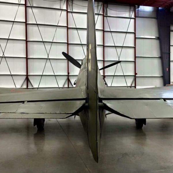 Bell RP-39Q Airacobra (9)