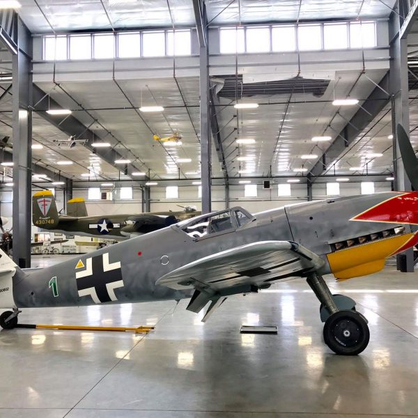 Bf-109 G-10 (52)