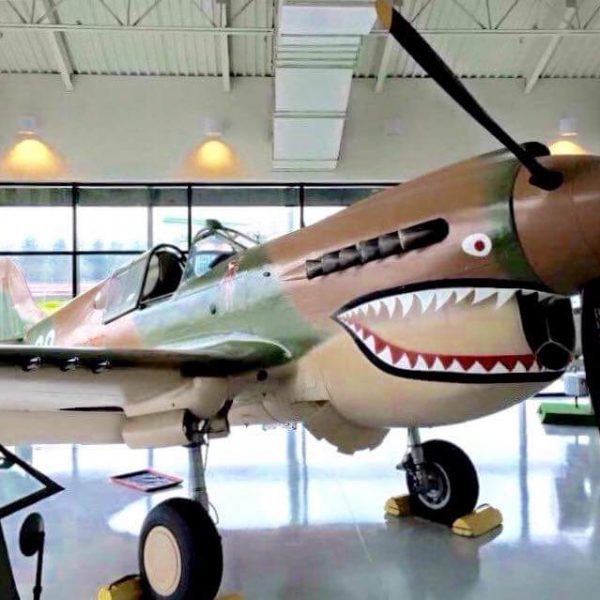 Curtiss P-40K Warhawk (20)