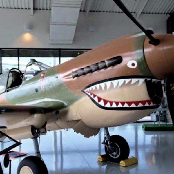 Curtiss P-40K Warhawk (21)