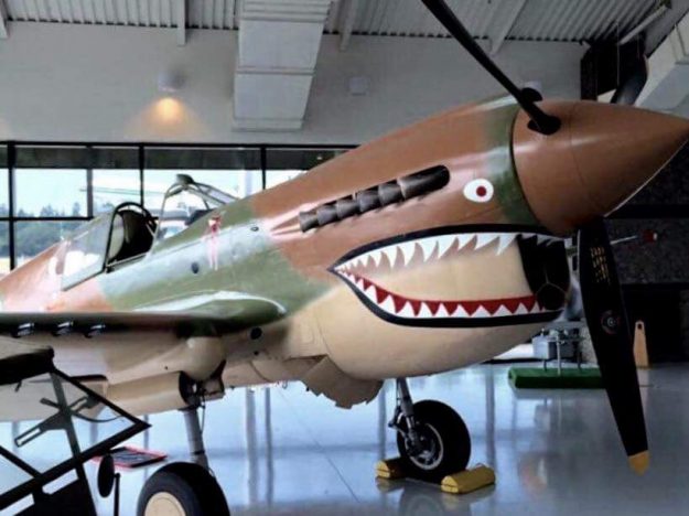 Curtiss P-40K Warhawk (21)