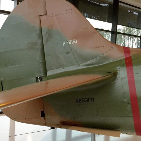 Curtiss P-40K Warhawk (26)