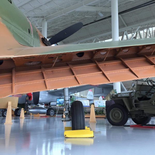 Curtiss P-40K Warhawk (32)