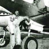 Curtiss P-40K Warhawk (51)