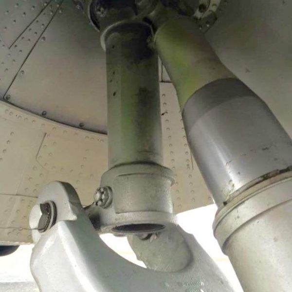 Douglas C-47 SkytrainDC-3C (12)