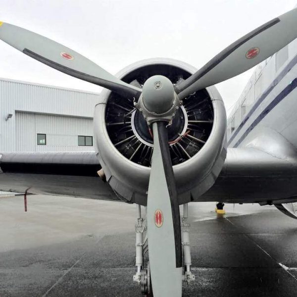 Douglas C-47 SkytrainDC-3C (13)