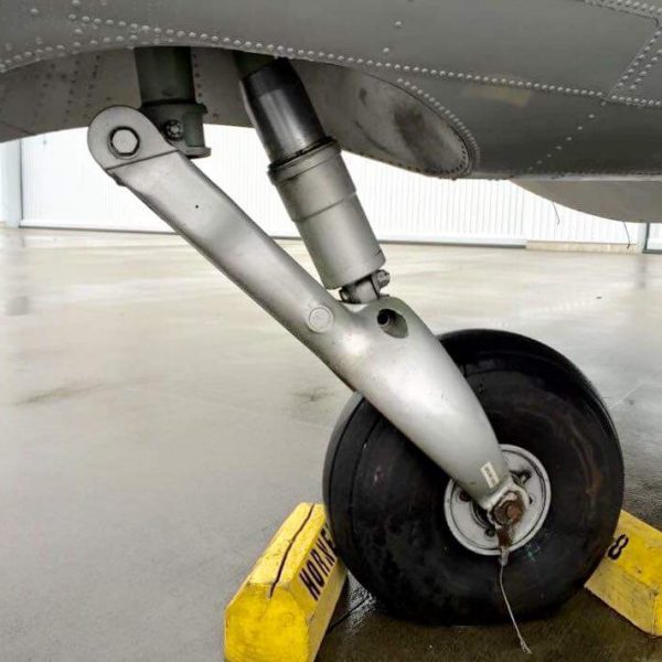 Douglas C-47 SkytrainDC-3C (15)