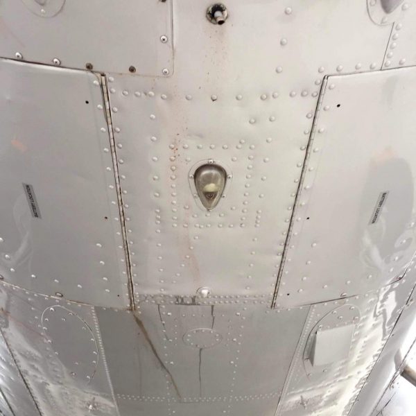 Douglas C-47 SkytrainDC-3C (17)