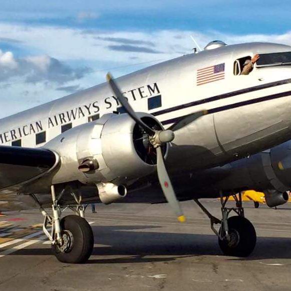 Douglas C-47 SkytrainDC-3C (3)