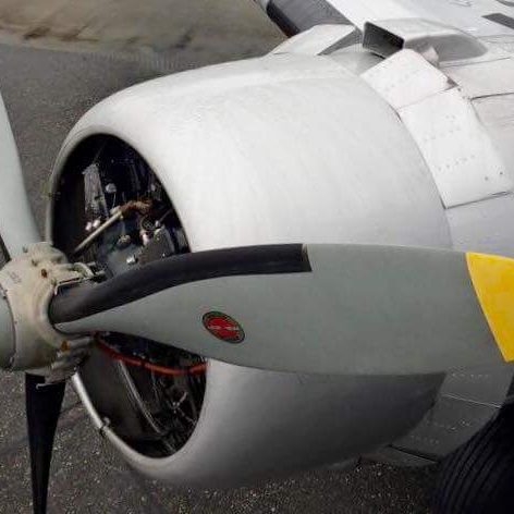 Douglas C-47 SkytrainDC-3C (33)