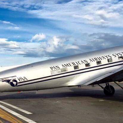 Douglas C-47 SkytrainDC-3C (34)