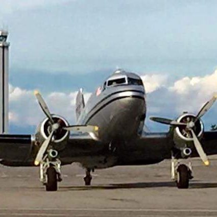 Douglas C-47 SkytrainDC-3C (35)