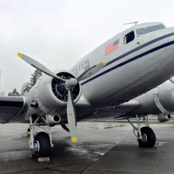 Douglas C-47 SkytrainDC-3C (37)