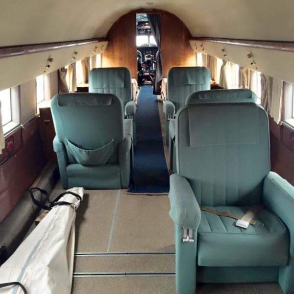 Douglas C-47 SkytrainDC-3C (38)