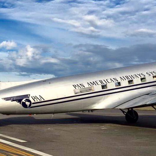 Douglas C-47 SkytrainDC-3C (40)